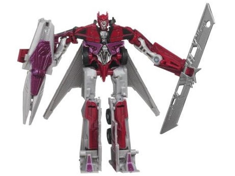 Dark Sentinel Prime - Dark of the Moon Cyberverse Commander Series 04